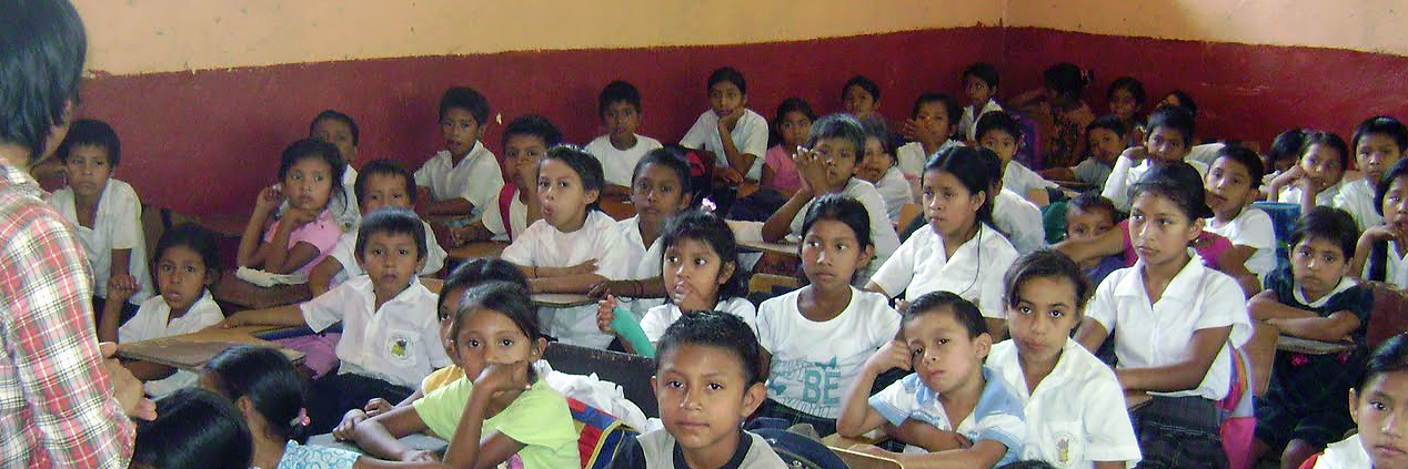 POORLY EDUCATED IN GUATEMALA