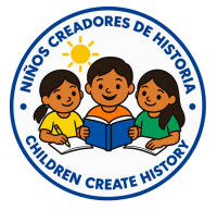 Children Create History School logo